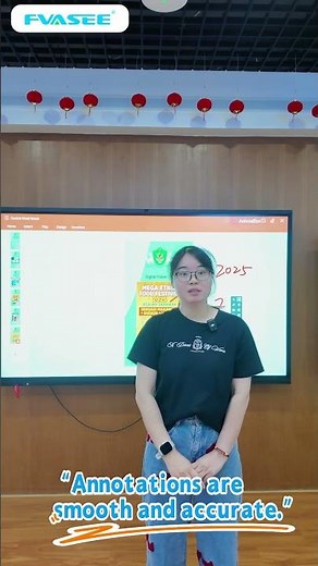 Annotate PPT Easily | Interactive Whiteboard Presentation Tools #EdTech #SmartBoard