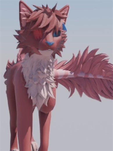 Adding Fur to a 3D Model in Blender