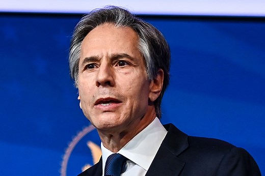 Does Antony Blinken have children?