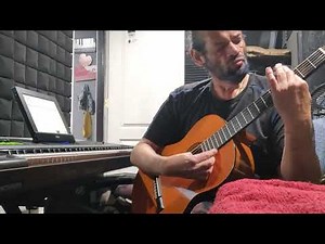 Ray Rios freestyle guitar