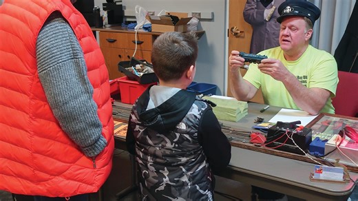 Two chances to tune up your model trains at Hayes Presidential clinics