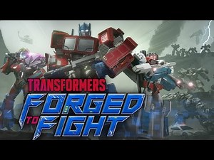 Transformers: Hardened in battle (TRANSFORMERS: Forged to Fight) WALKTHROUGH - AUTOBOT BASE