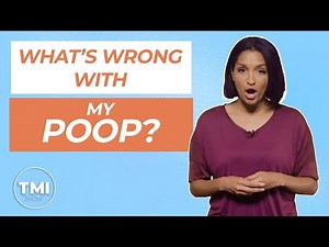 What's Your POOP Telling You?! | TMI Show