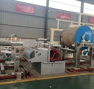 [Hot Item] 787mm Fully Automatic Jumbo Roll Tissue Paper Making Machine High Speed Toilet Paper Roll Making Machine
