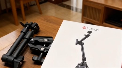 ulanzi优篮子HD02魔术怪手10寸怪手魔术手臂监视器摄影灯万向延长支架万能手柄适用于相机单反手机