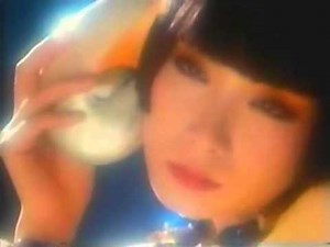 資生堂山口小夜子 D