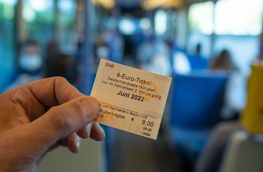 Wie lange gilt das 9-Euro-Ticket?