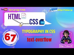 67. Text-Overflow in CSS Useful tips for web designers