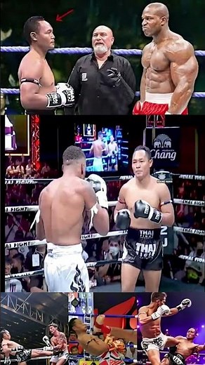 Saenchai Knockouts | The Greatest Combat Sports Fighter Ever 🥊🔥