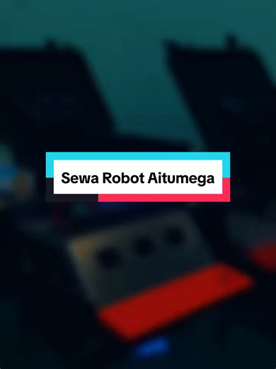 Unit Sewa Aitumega Robotics - Sumobot 500gr - Sumobot 1KG - Sumobot 3KG - Soccerbot 1KG - Soccerbot 2KG info lebih lanjut PM !! ____________________________________ Aitumega Robotics Achievement Sumobot 3KG : - 1st Winner : Electrical and Computer Competition (ELCCO) 2025 - Universitas Udayana - 3rd Winner : Electrical and Computer Competition (ELCCO) 2025 - Universitas Udayana - 3rd Winner : Competition with Action, Perfomance and Talent - Politeknik Nasional Bali 2025 - 1st Winner : Rotary You