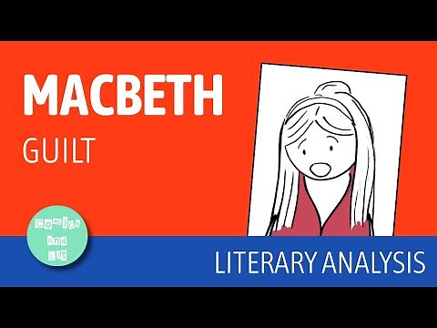 Guilt in Macbeth | Theme Analysis