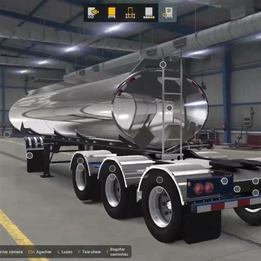 The BEST Tanker Trailer Mod for ATS 1.58 🔥