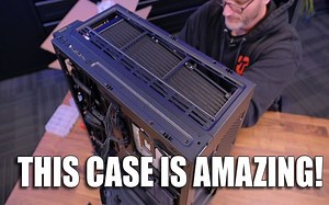 安钛克Performance 1全塔机箱装机!【JayzTwoCents】