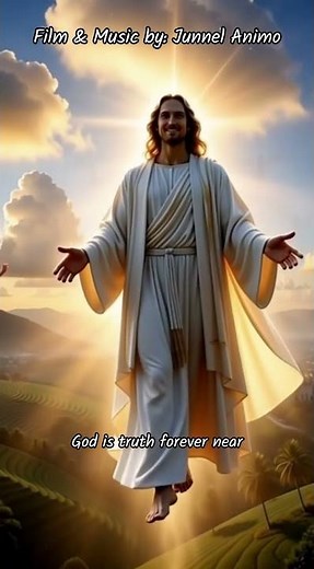 God Is Truth | Powerful Christian Worship Song of Faith & Praise