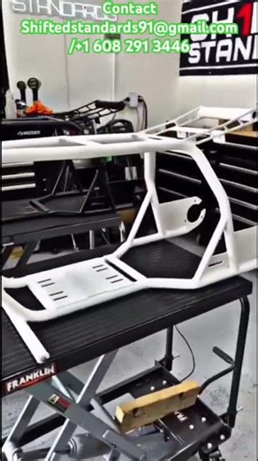 How to Build a Custom Shifted Standards Mini Quad | Start to Finish# shorts