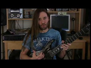 Rusty Cooley - 10 Intense Guitar Concepts | Feature in Young Guitar