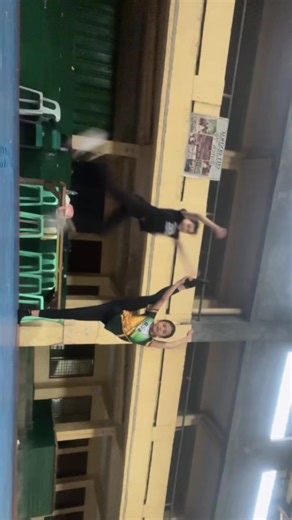 Gymnastic Test Highlights with Sofia Anog