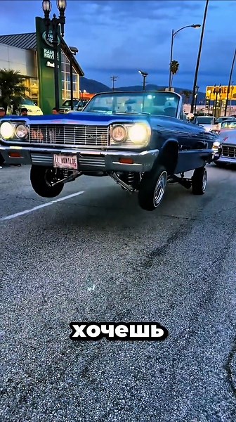 Car Tuning in the US vs. the CIS