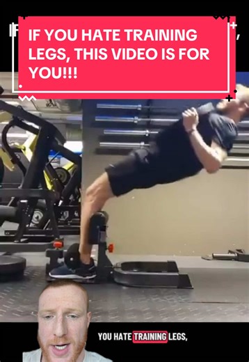 Transform Your Leg Training with This Simple Change