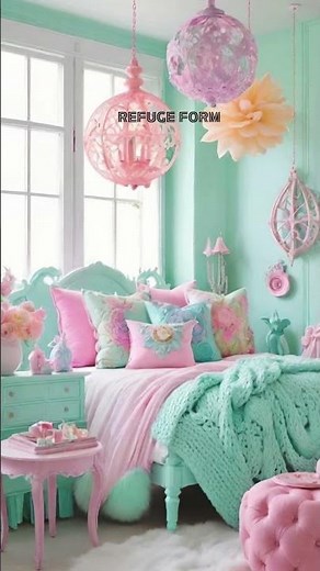 💜 Purple Bedroom Inspiration | Cozy & Elegant Purple Bedroom Ideas