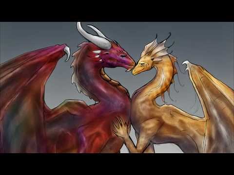 Dragon Tribute 10 :: a Dragons Love