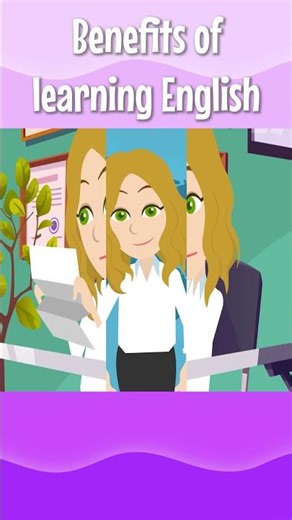Benefits of Learning English