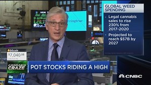 How to choose the right pot stock for your portfolio