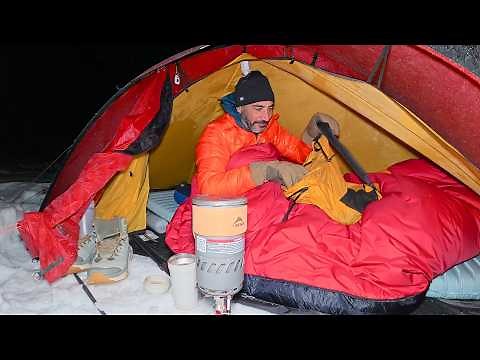 72 Hours Stuck Camping in Alaska... And They Left Me This 😱