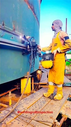 "Automatic Welding Secrets You’ve Never Seen!" #shorts #stickwelding #ytshorts