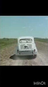 El Fiat 600 de Beto Sánchez #cineargentino #fiat600