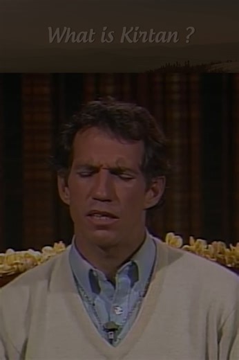 Video - What is Kirtan