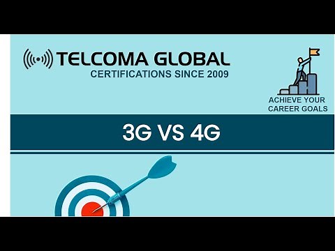 3G vs 4G