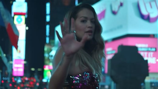 Where were you the first time you heard ANYWHERE? One of my babies from Phoenix turns 8 today! 💭🌃 | Rita Ora