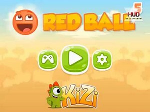 Red Ball 5 Walkthrough | Hudgames
