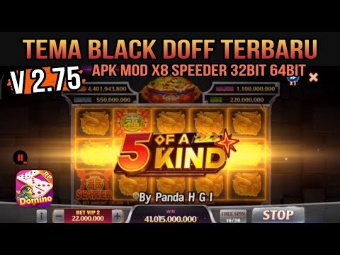 Latest X8 SPEEDER APK UPDATE VERSION 2.76 HIGGS GAME ISLAND DOMINO RP BLACK DOFF THEME