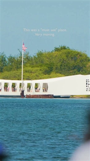 This was a "must see" place. Very moving.