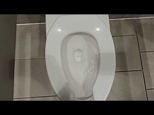 Target Men's Restroom in Burleson, TX