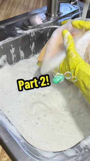 Blessed with 300 Followers! Join My Sudsy Cleaning Journey