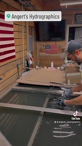 112K views · 463 reactions | Vietnam tiger stripe on a cup #camo #angertshydrographics #custom #tumbler #satisfying #satisfy #satisfyingvideo #hunting #angertshydrographics | Angert's Hydrographics | Facebook