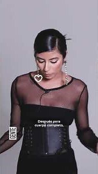 ANABEL SANCHEZ y sus tips de modelaje