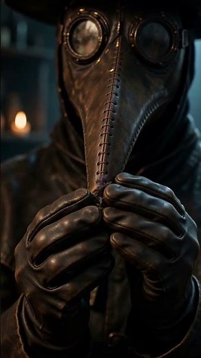 THE TRUTH ABOUT PLAGUE DOCTORS #ancienthistory #documentary #forgottenoccupations #historicalfacts