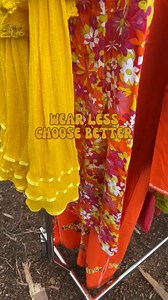 Fast fashion isn’t the only option. Discover slow, mindful fashion at Sunflower Seed Vintage — pre-loved, ethically sourced, and bursting with personality. Wear pieces that last and make a difference. | Sunflowerseed Vintage