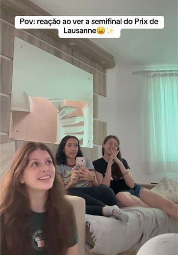 Sem acreditar até agora, mais uma vez a verdadeira essência do ballet clássico sendo deixada de lado🤯 #ballet #ballet #prixdelausanne #dança