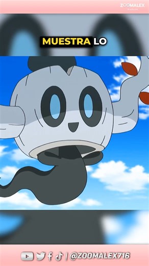 PHANTUMP: EL OTRO POKÉMON SHINY QUE ASH PUDO ATRAPAR ✨ #anipoke #pokemon #ashketchum #pokémon #anime #curiosidades #viral | Zoomalex716