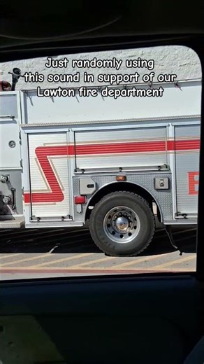 #Edit #Viral #FYP #FireDepartment #LawtonFireDepartment