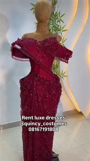 Affordable Wedding Dress Rentals in Lagos