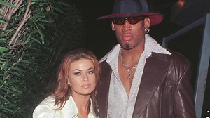 Carmen Electra's Marriage to Dennis Rodman - Video