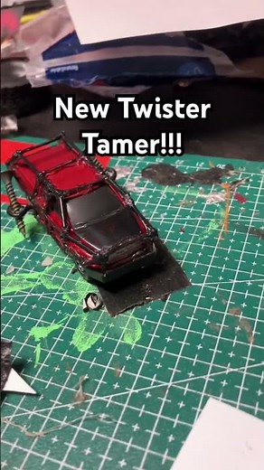 New Twister Tamer!! #tornado #twisters