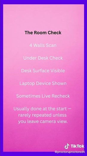 First Proctored Exam? Here’s Exactly What Happens