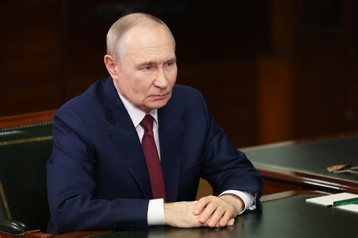 Vladimir Poutine, sa jeune compagne Alina Kabaeva a accouché non loin de la France : ce lieu secret où son premier fils est né